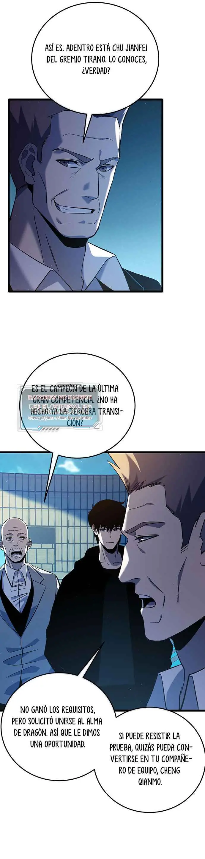  MIS HABILIDADES PASIVAS SON INVENCIBLES > Capitulo 115 > Page 281